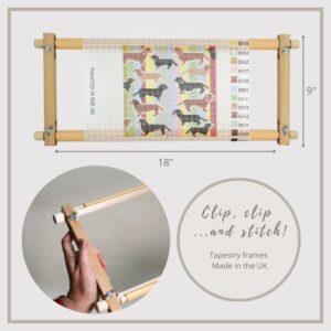 CF189 18" Clip Frame (a)