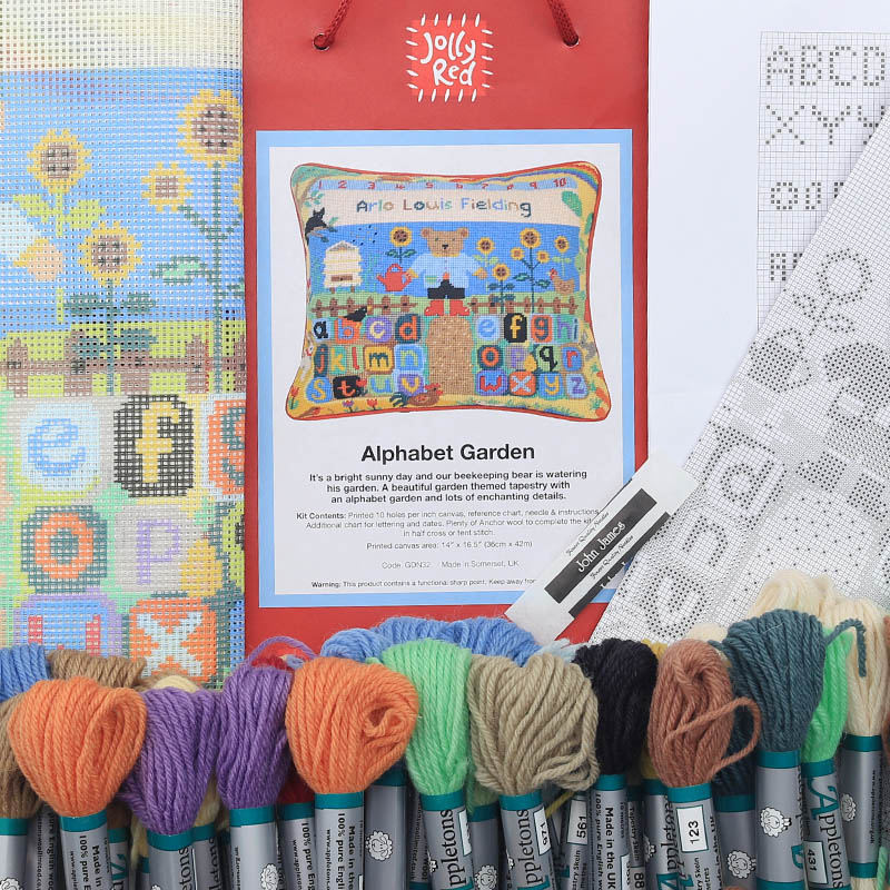 Alphabet Garden - Image 3