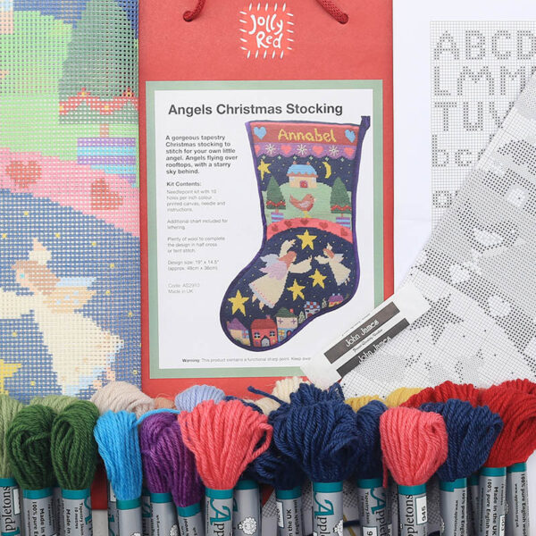 Angels Stocking - Image 3