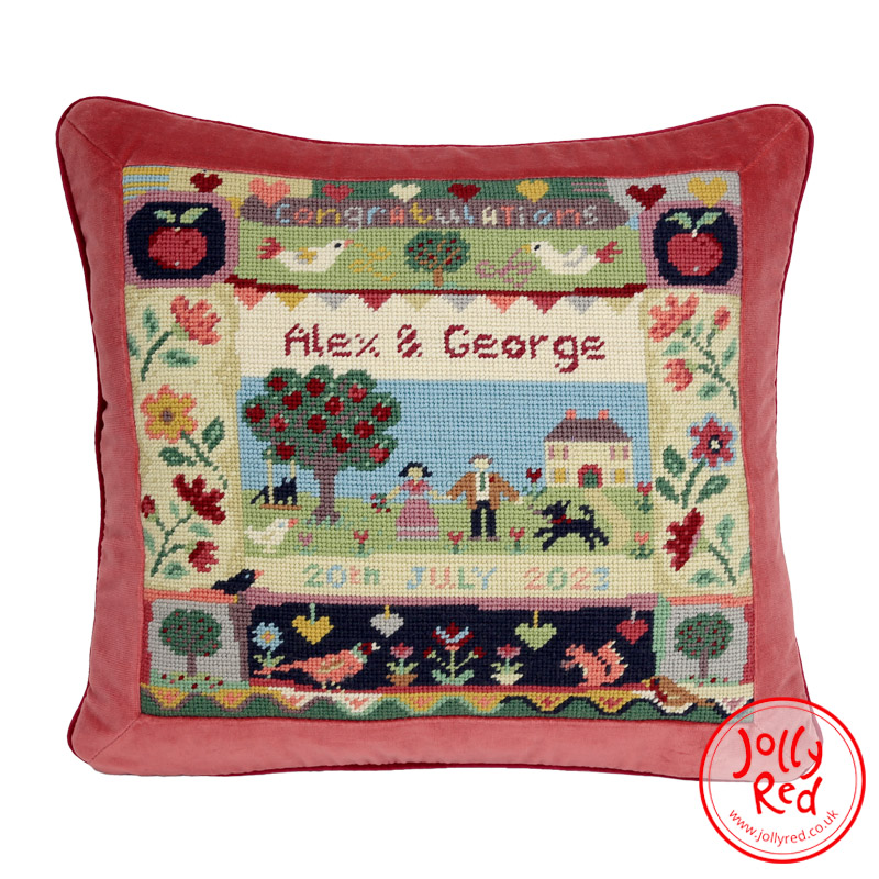 Apple Season Wedding