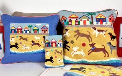 Hello autumn…time to stitch!