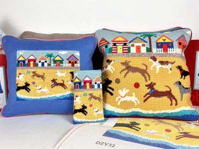 Hello autumn…time to stitch!