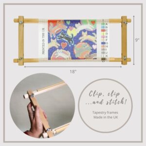 CF189 18" Clip Frame (a)