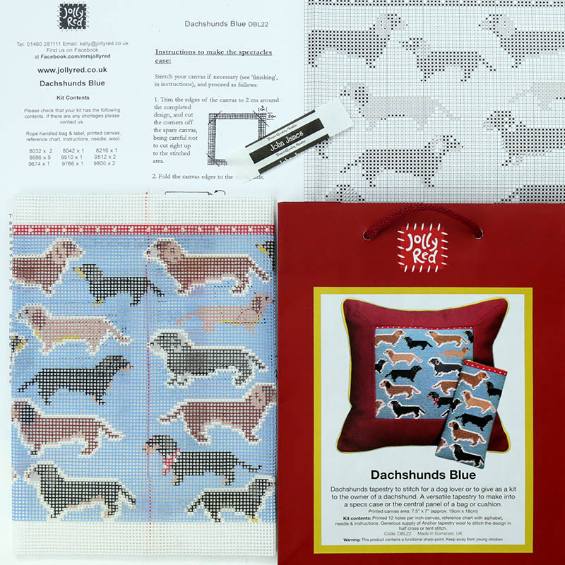 Blue Dachshunds - Image 3