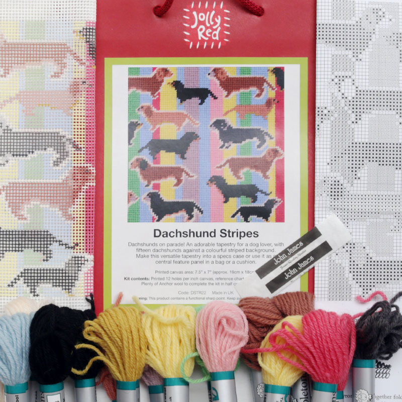 Dachshund Stripes - Image 4