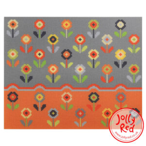 Ditsy Daisies Canvas