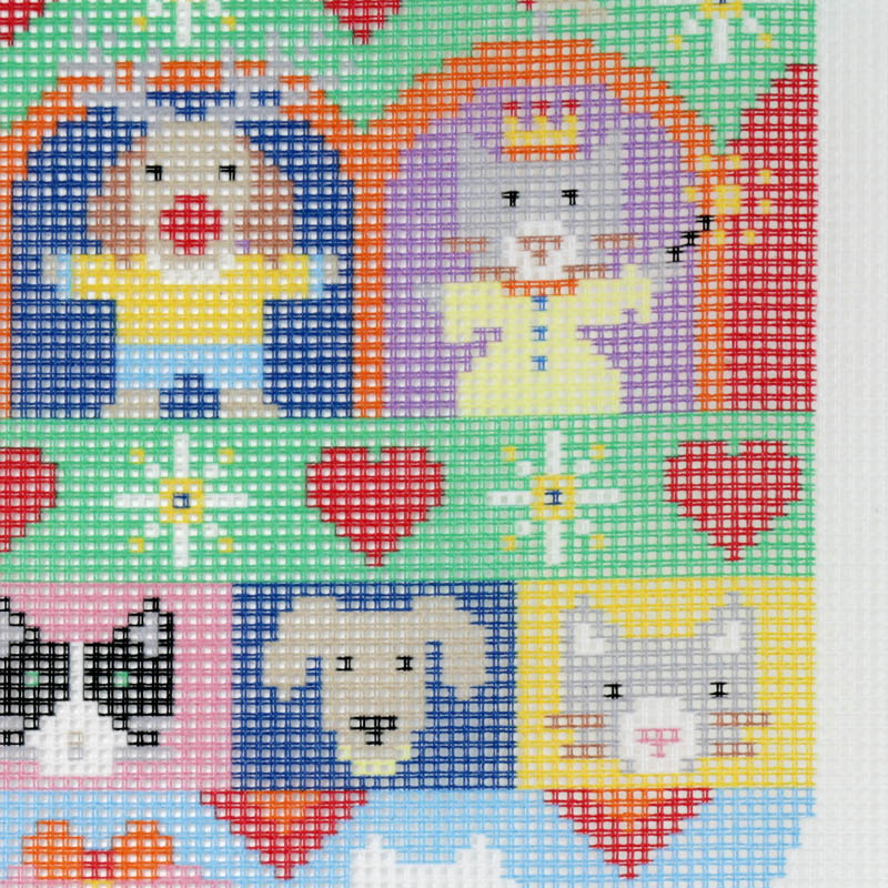 Dogs and Cats Stocking - Image 4