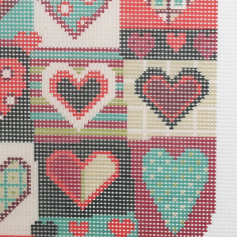 Evergreen Christmas Stocking - Image 4