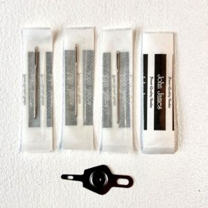 Needles & Threader Pack A