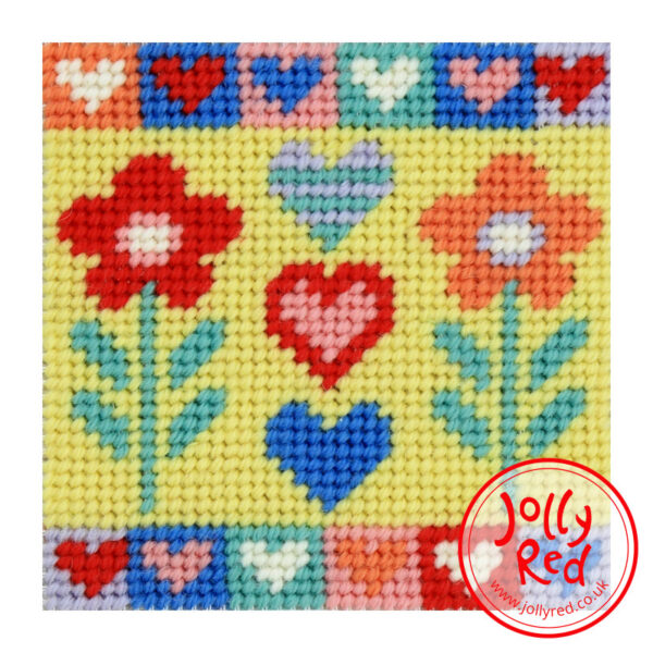 Folk Art Flowers - Image 4