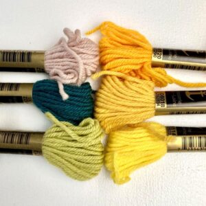 Wool Pack Gorse