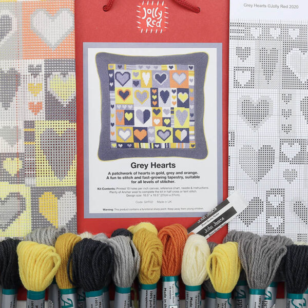 Grey Hearts - Image 3