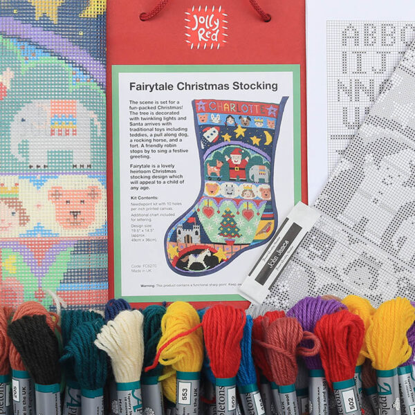 Fairytale Stocking - Image 3