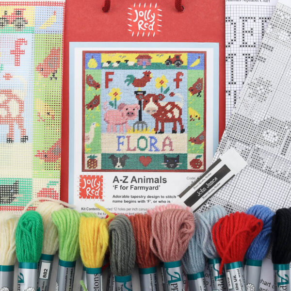 F for Farmyard - Image 4