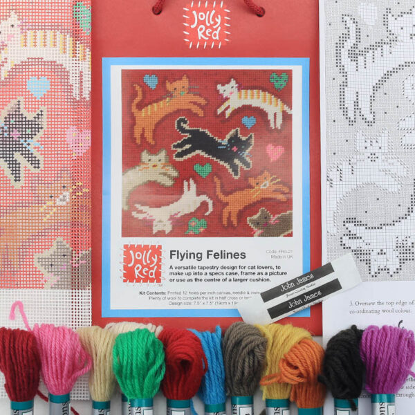 Flying Felines - Image 4