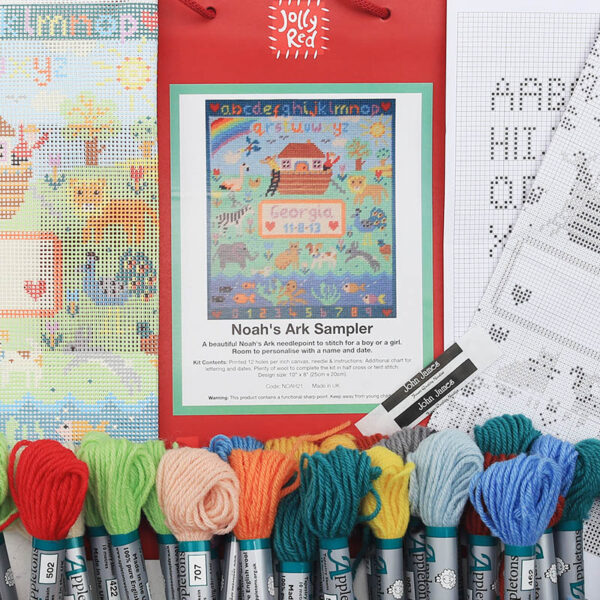 Noah's Ark Sampler - Image 3