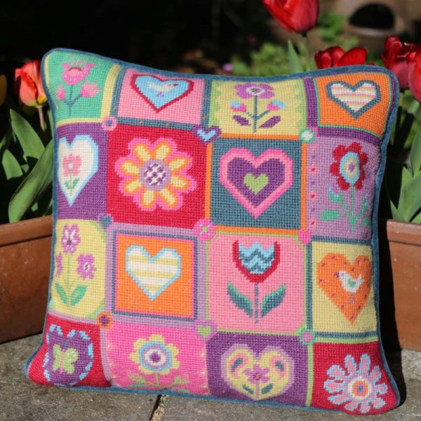 Summer Patchwork - Image 4