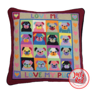 Love Me, Love My Pug