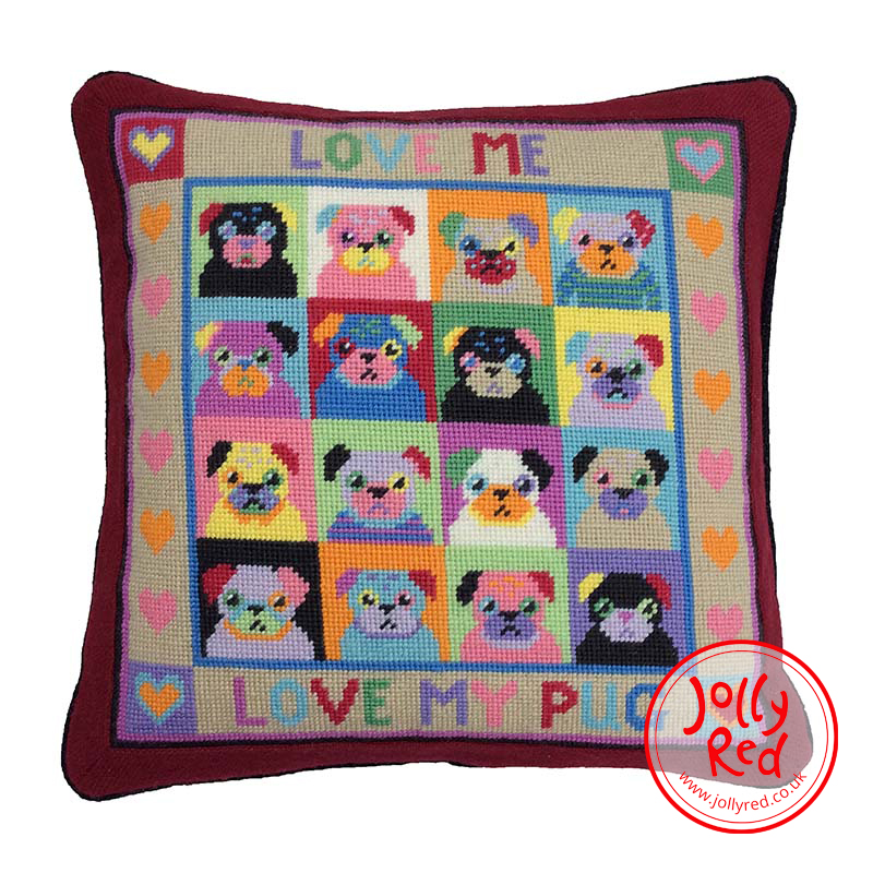 Love Me, Love My Pug