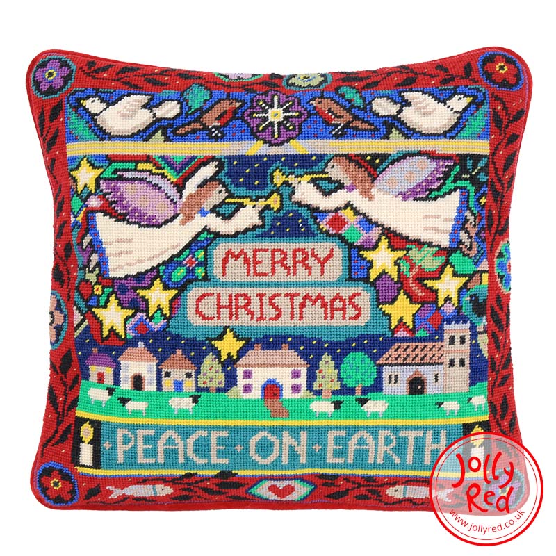 Merry Christmas Angels - Image 2