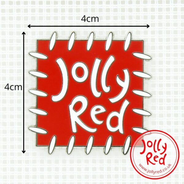 Jolly Red Needle Minder - Image 3