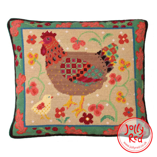 Old English Hen