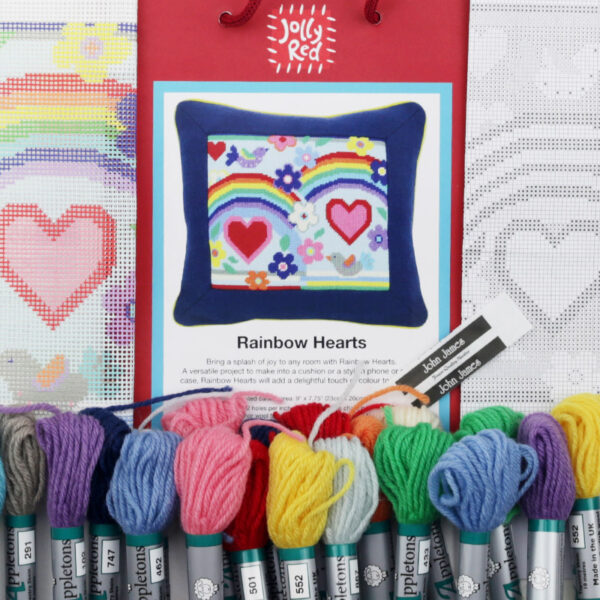 Rainbow Hearts - Image 3