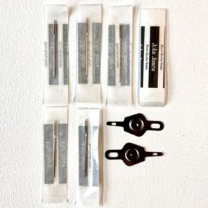 Needles & Threader Pack B
