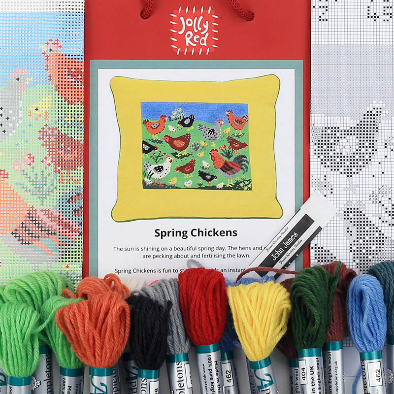 Spring Chickens - Image 4