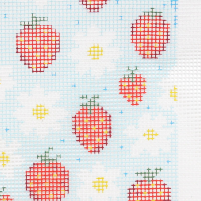 Strawberries and Daisies - Image 3
