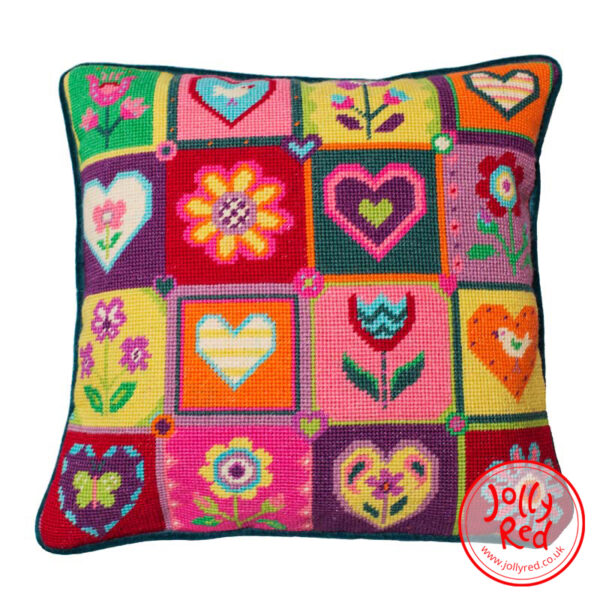 Summer Patchwork