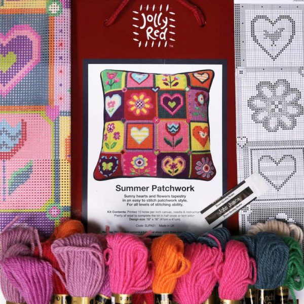Summer Patchwork - Image 3