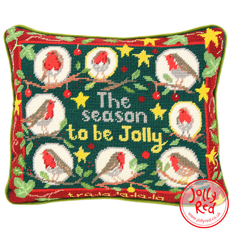 The Season to be Jolly