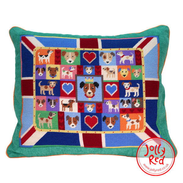 Union Jack Russells
