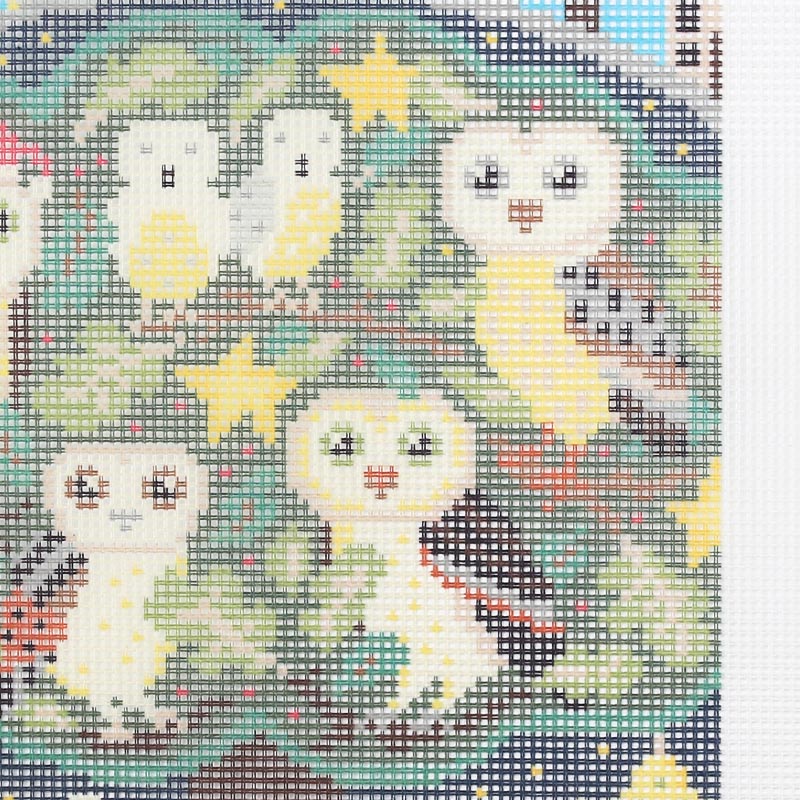 Woodland Owls - Image 4