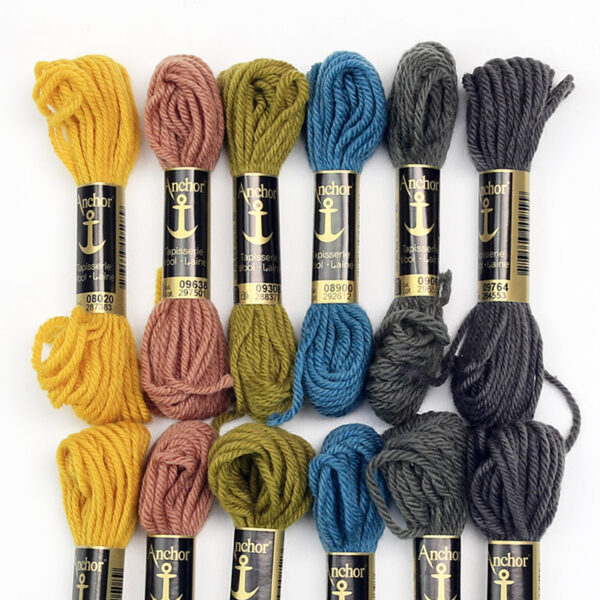Wool Pack Autumn