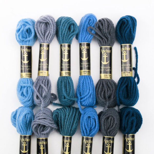 Wool Pack Biscay