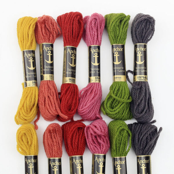 Wool Pack Bracken