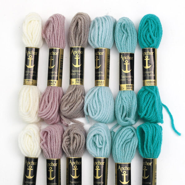 Wool Pack Clouds