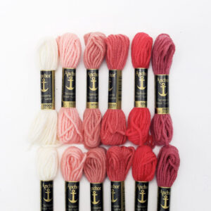 Wool Pack Cottage Pinks