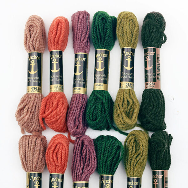 Wool Pack Fairisle
