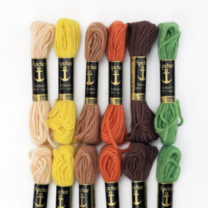 Wool Pack Hazy Days