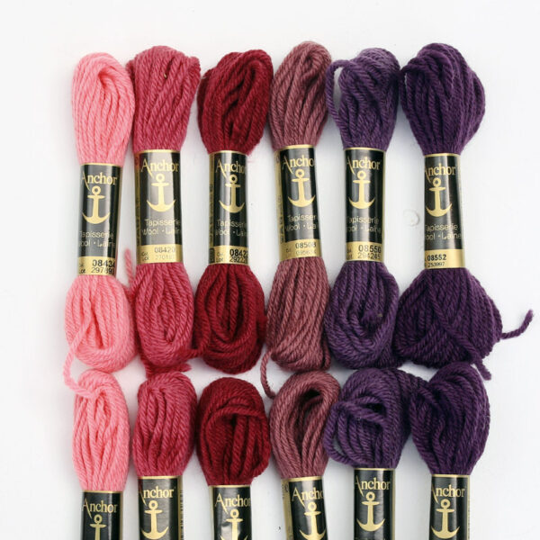 Wool Pack Heather