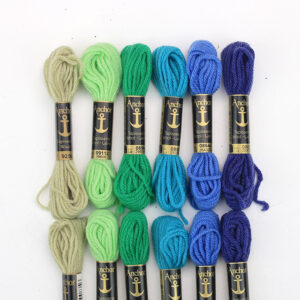 Wool Pack High Tide