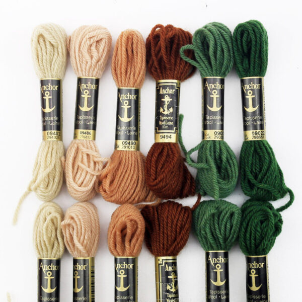Wool Pack Hillside