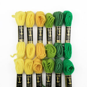 Wool Pack Lemon & Lime