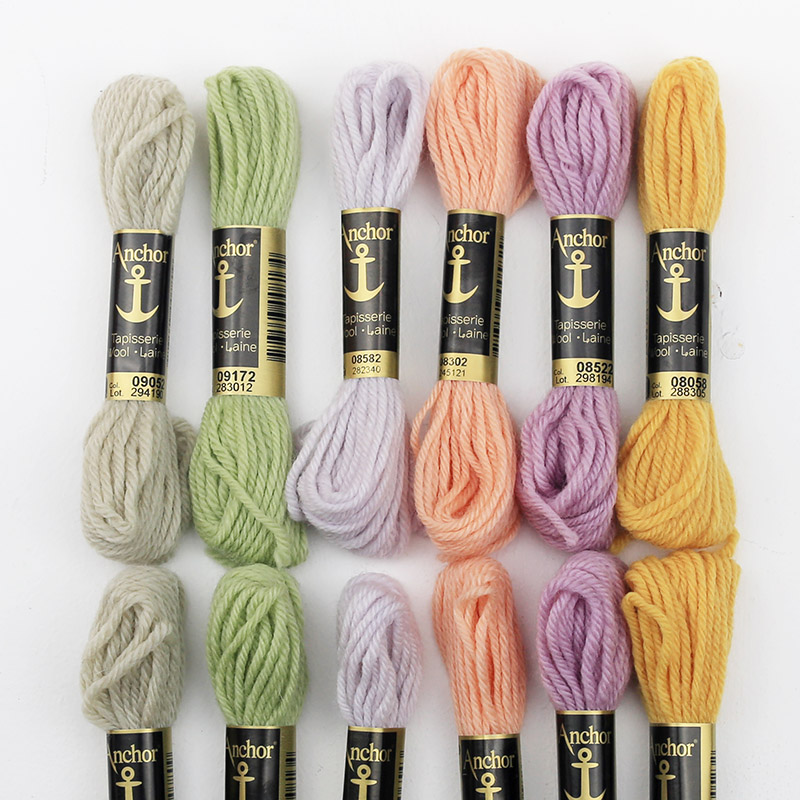 Wool Pack Macaroon