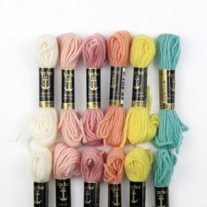 Wool Pack Meringue