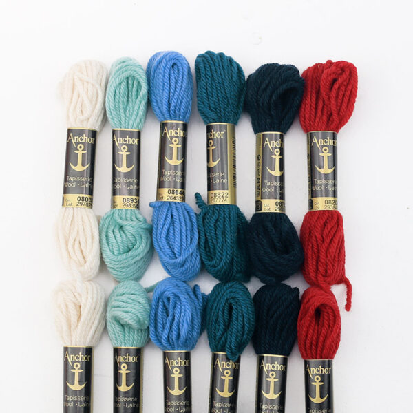 Wool Pack Nautical