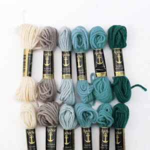 Wool Pack River
